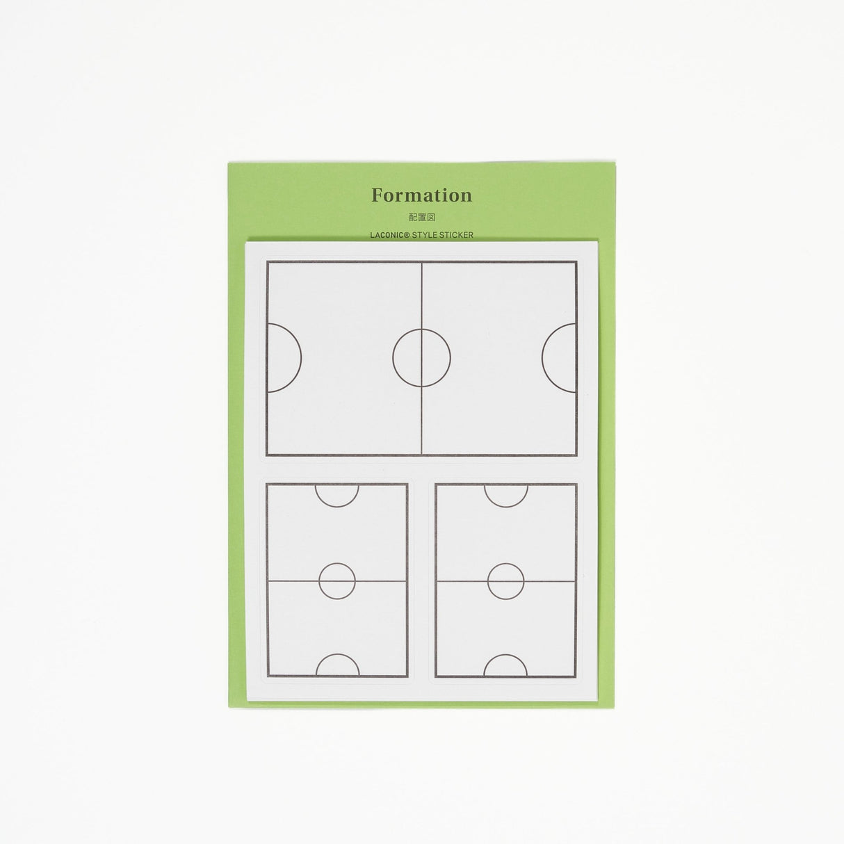 Style Sticker / LACONIC - bungu