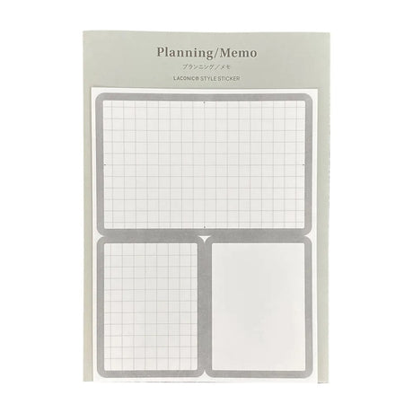 Style Sticker / LACONIC - bungu