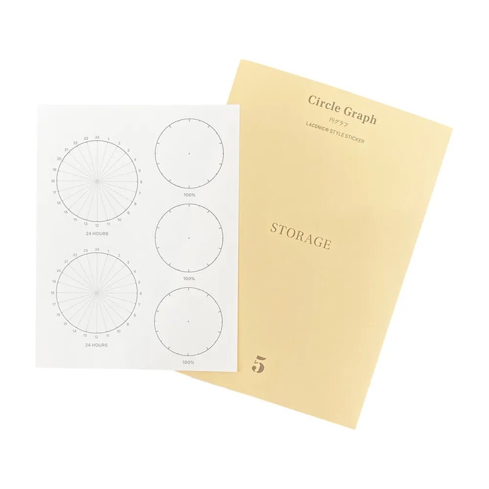 Style Sticker / LACONIC - bungu