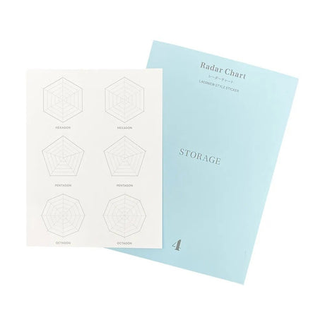 Style Sticker / LACONIC - bungu