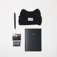 Stylish Notes: Black Cat Journaling Set - bungu