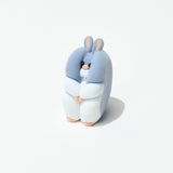 Sukima (Gap) Hamster Mascot Gacha Capsule - bungu