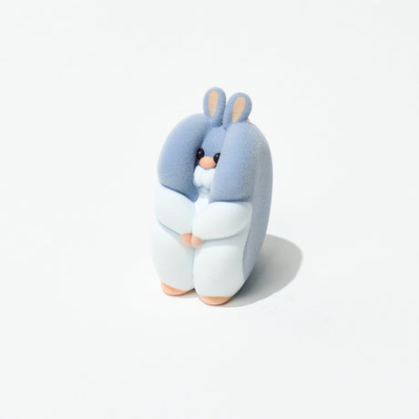 Sukima (Gap) Hamster Mascot Gacha Capsule - bungu
