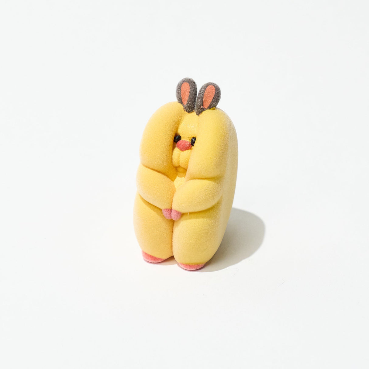 Sukima (Gap) Hamster Mascot Gacha Capsule - bungu