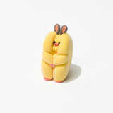 Sukima (Gap) Hamster Mascot Gacha Capsule - bungu