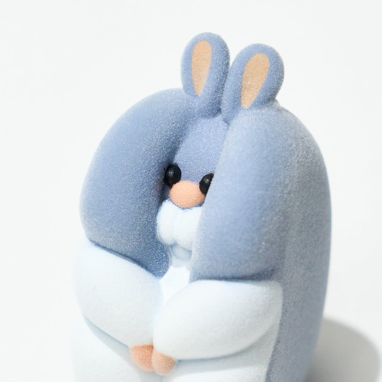 Sukima (Gap) Hamster Mascot Gacha Capsule - bungu