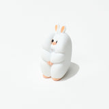 Sukima (Gap) Hamster Mascot Gacha Capsule - bungu