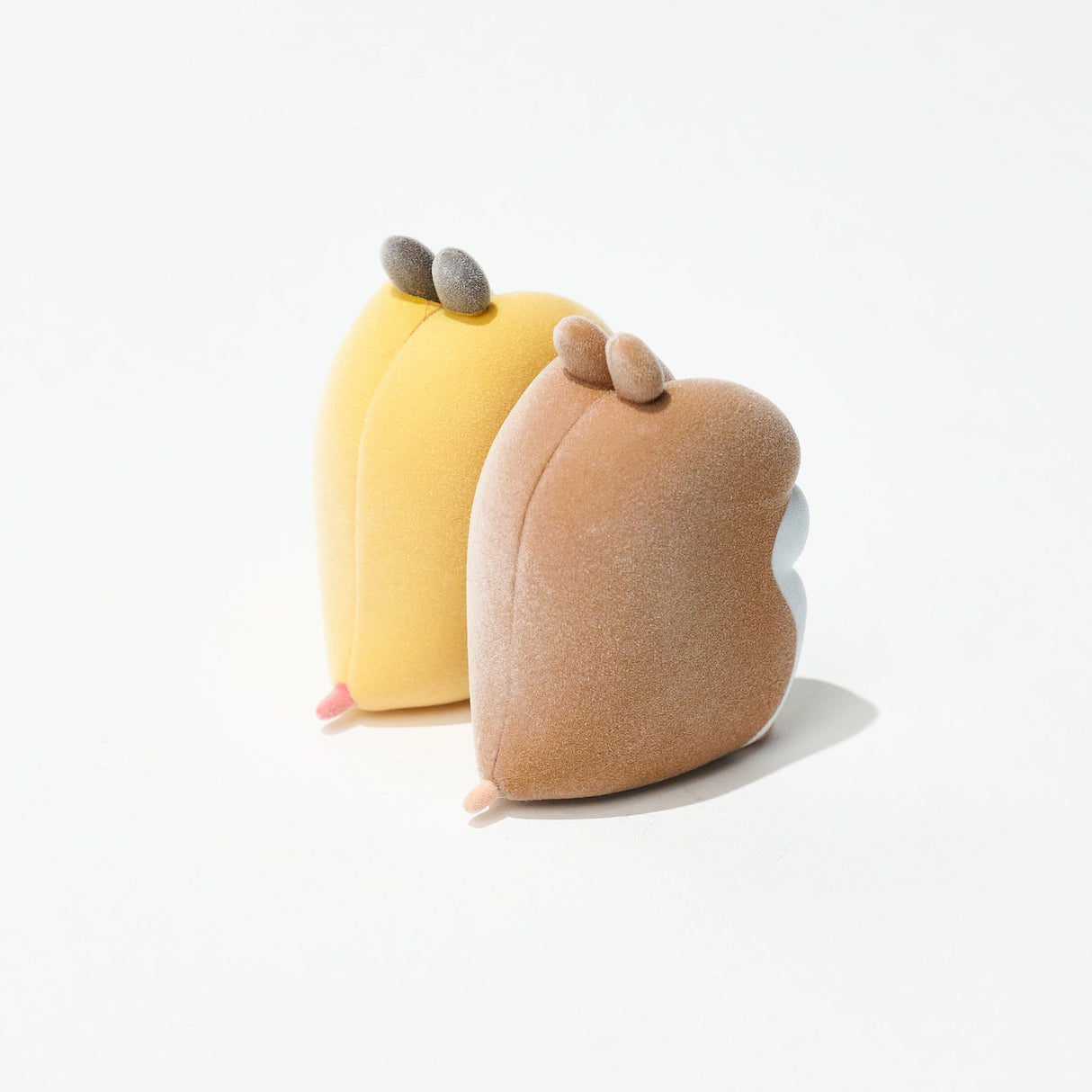 Sukima (Gap) Hamster Mascot Gacha Capsule - bungu