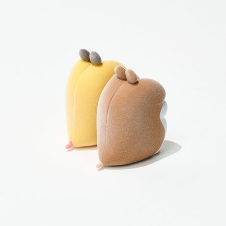 Sukima (Gap) Hamster Mascot Gacha Capsule - bungu