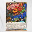 Sun and Moon Calendar 2025 Designed by Amina / Amina Collection Co., Ltd. - bungu