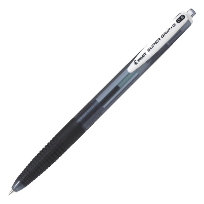 Super Grip G Standard Ballpoint Pen / Pilot - bungu