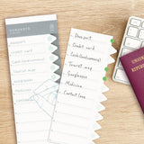 SURUKOTO To - Do List Memo Pad / Marumo Printing - bungu