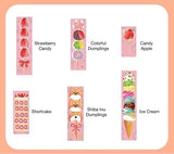 Sweet Love Series Vertical Foil Masking Tape / WORLD CRAFT - bungu