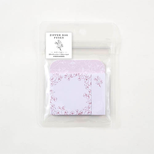 Hibiya Kadan Sticky Notes Set / DAIGO