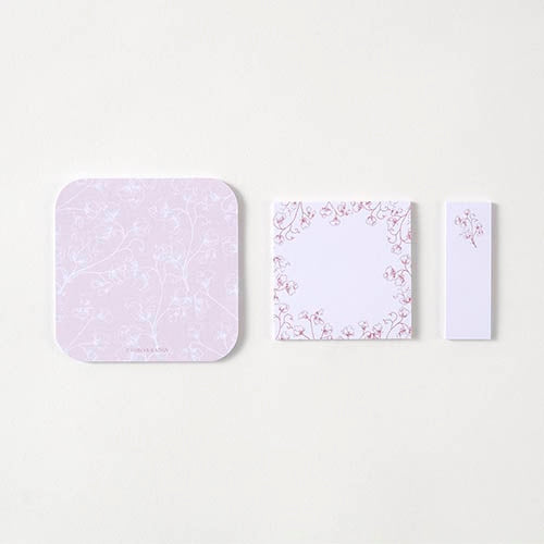 Hibiya Kadan Sticky Notes Set / DAIGO