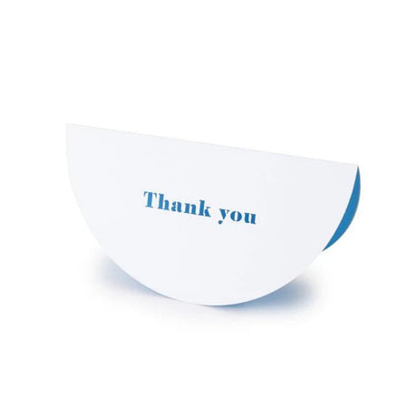 Swing Letter Laser - Cut Swaying Greeting Card / TAISEI - bungu