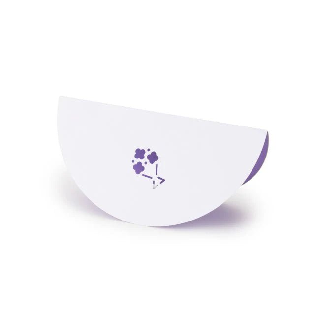Swing Letter Laser - Cut Swaying Greeting Card / TAISEI - bungu