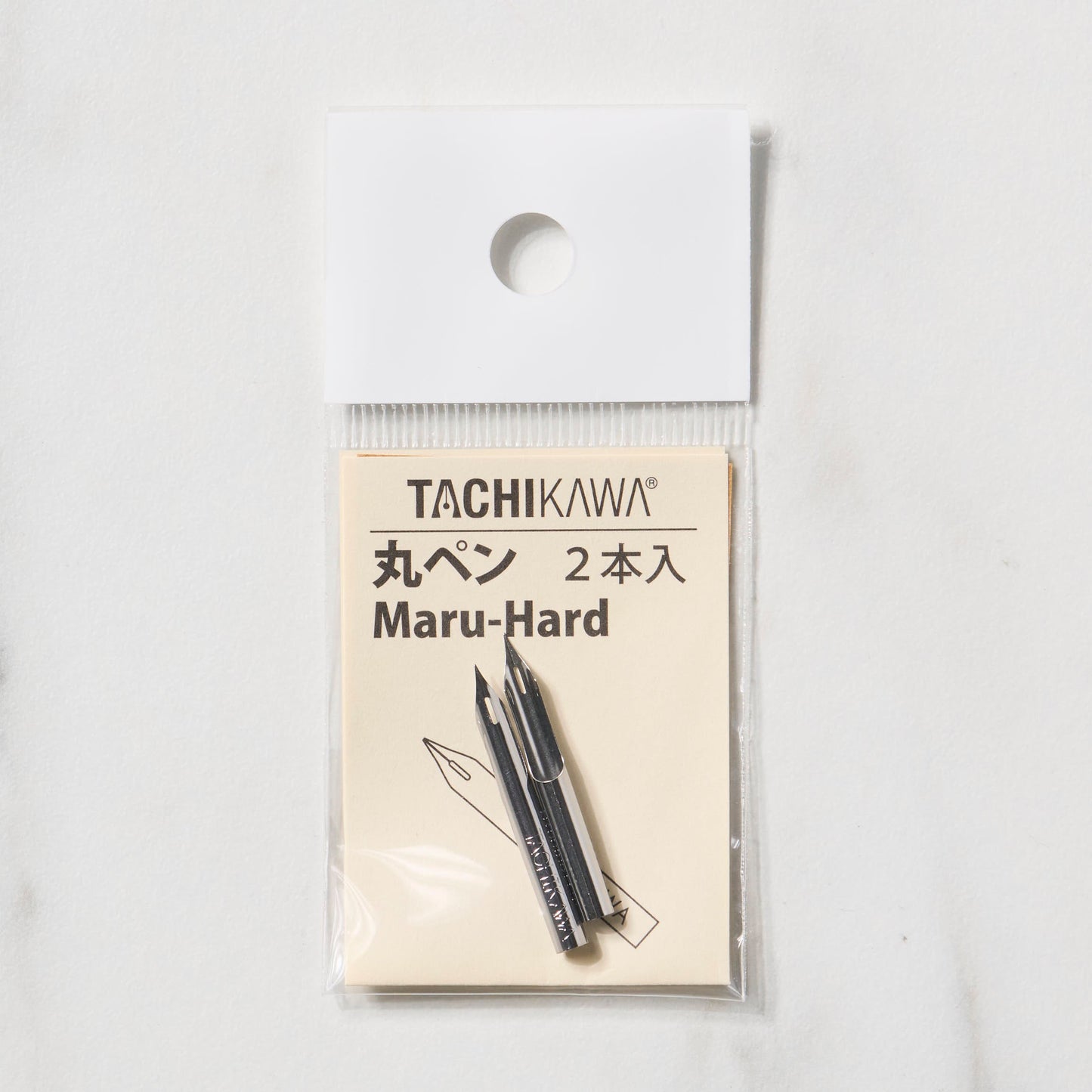 T Type Comic Pen Nibs / Tachikawa - bungu