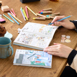 Tabi Comi Aquarium Visit Journal / archshop - bungu