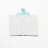 Tabi Comi Landscape Stamp Travel Journal / archshop - bungu