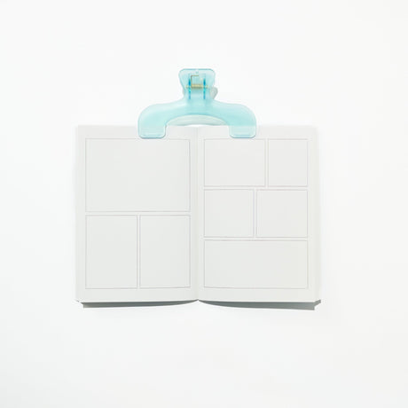 Tabi Comi Landscape Stamp Travel Journal / archshop - bungu