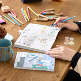 Tabi Comi Aquarium Visit Journal / archshop