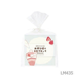 Take-Home Memo Block Okashi na Doubutsu Kobo / Furukawashiko - bungu