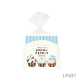 Take-Home Memo Block Okashi na Doubutsu Kobo / Furukawashiko - bungu