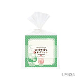 Take-Home Memo Block Okashi na Doubutsu Kobo / Furukawashiko - bungu