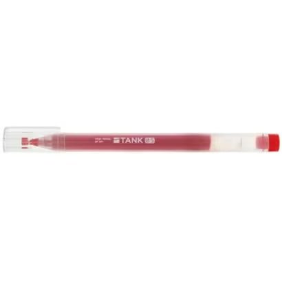 TANK Gel Ink Ballpoint Pen / Sun - Star - bungu