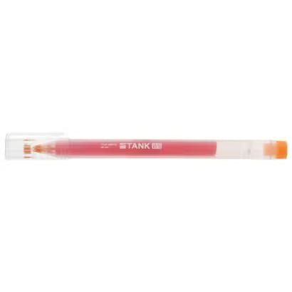 TANK Gel Ink Ballpoint Pen / Sun - Star - bungu