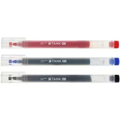 TANK Gel Ink Pen / Sun - Star - bungu