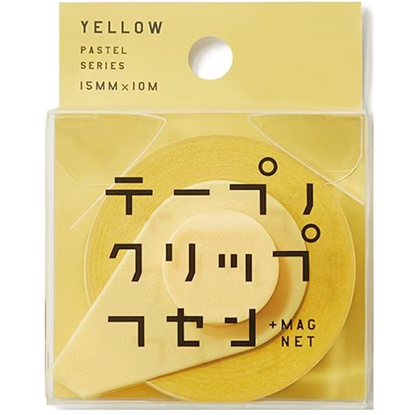 Tape Clip Sticky Note / Yamato - bungu