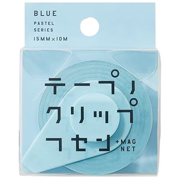 Stiki Rolls Yamato NORK-25CH-6C Sticky Notes, Memoc, Roll Tape, Cutter ...