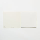 Tate Yoko Letter Paper Pad / archshop - bungu