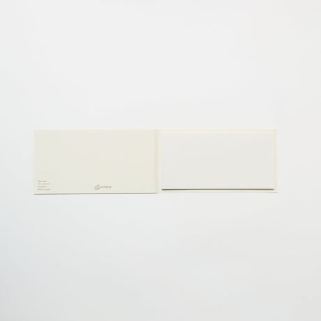 Tate Yoko Letter Paper Pad / archshop - bungu