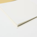 Tate Yoko Letter Paper Pad / archshop - bungu