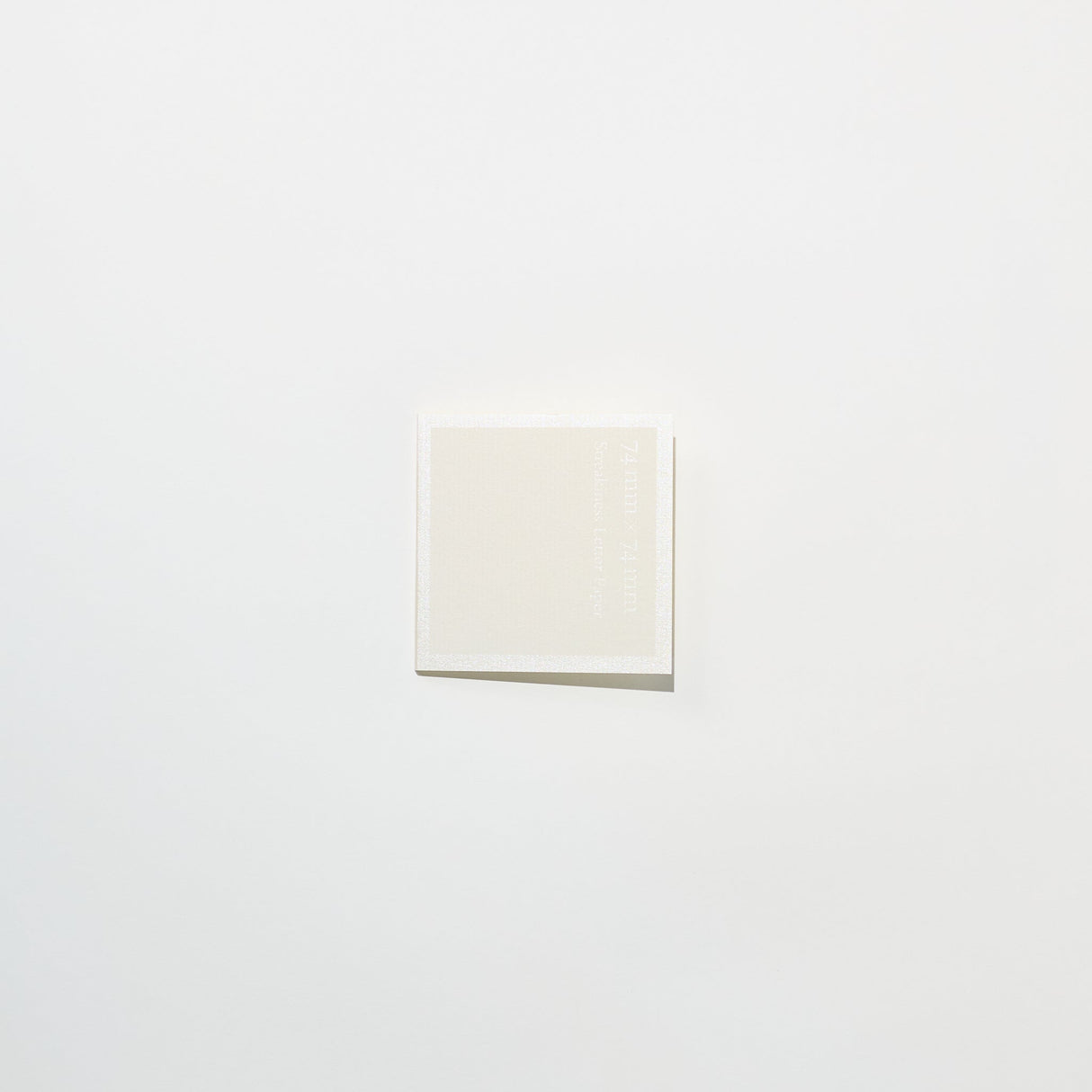 Tate Yoko Letter Paper Pad / archshop - bungu