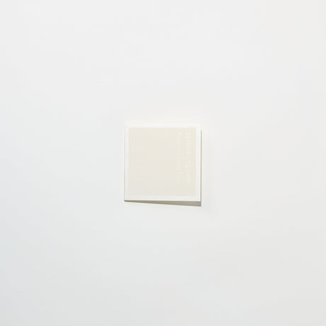 Tate Yoko Letter Paper Pad / archshop - bungu