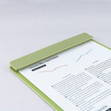 TATECO A4 Stand Clipboard / Nakabayashi - bungu