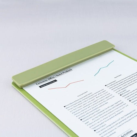 TATECO A4 Stand Clipboard / Nakabayashi - bungu