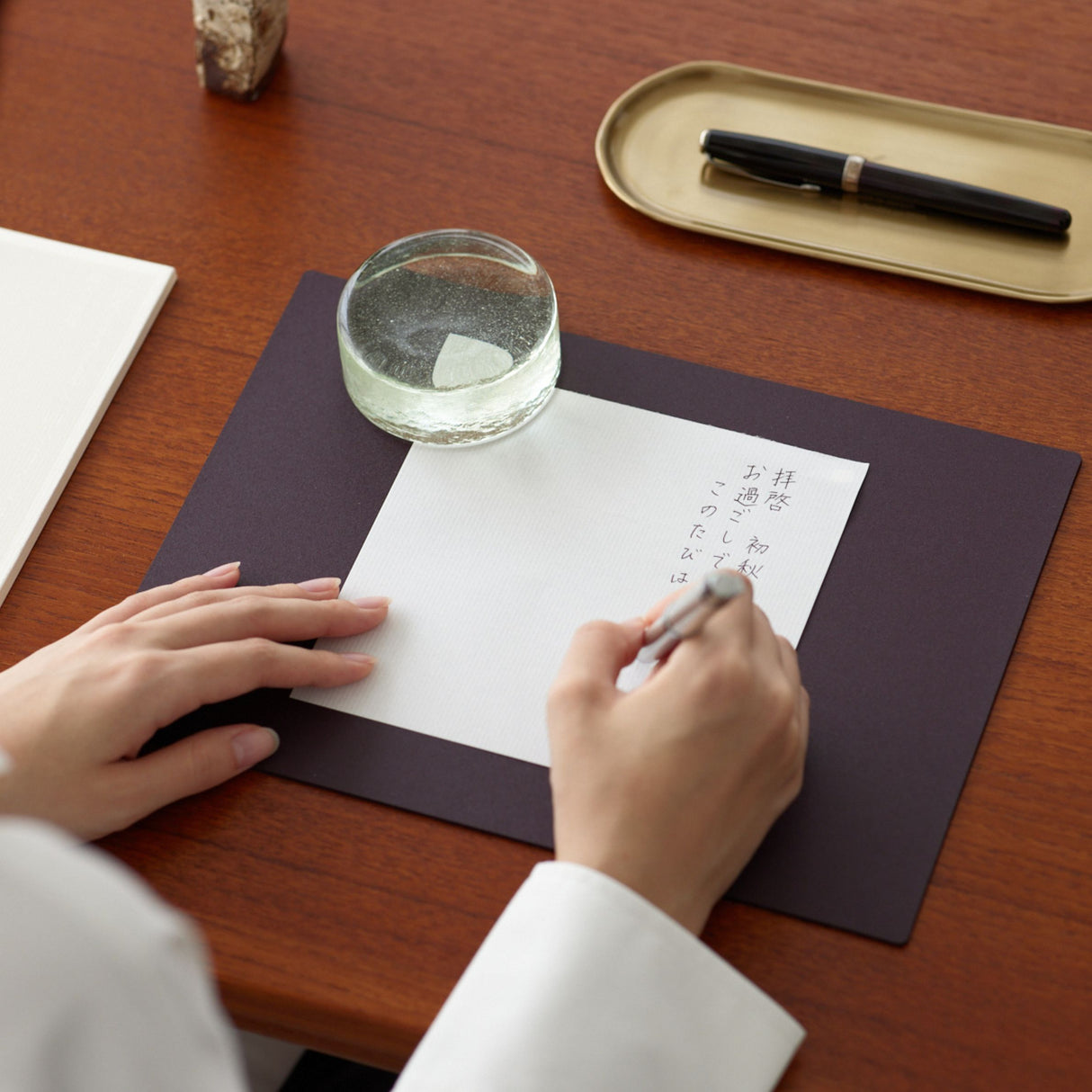 Tate Yoko Letter Paper Pad / archshop