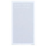 Tate Yoko Letter Paper Pad / archshop