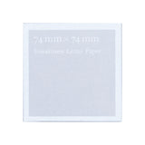 Tate Yoko Letter Paper Pad / archshop