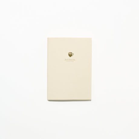 Tea & Diary Time Notebook / DAIGO - bungu