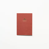 Tea & Diary Time Notebook / DAIGO - bungu