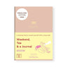 Tea & Diary Time Notebook English Edition / DAIGO - bungu