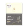Tea & Diary Time Notebook English Edition / DAIGO - bungu