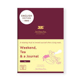 Tea & Diary Time Notebook English Edition / DAIGO - bungu