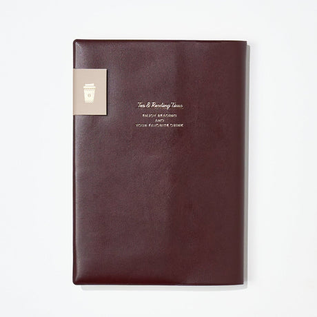 Tea Time Book Cover / DAIGO - bungu